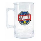 Caneca de Acrílico Adesivada 300 ml